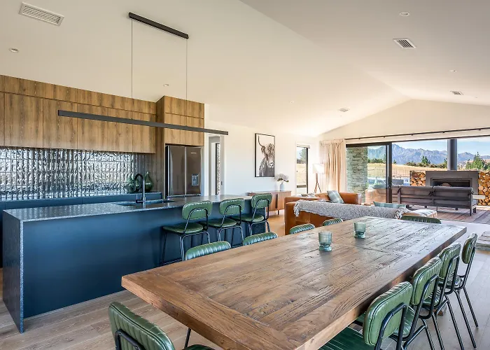 Carrickmore Holiday home Wanaka