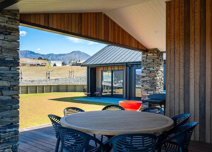 Carrickmore Holiday home Wanaka