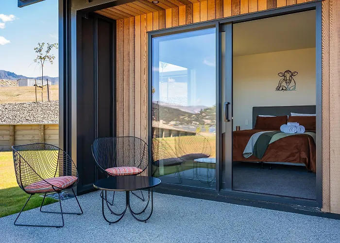 Holiday home Carrickmore Wanaka